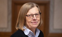 Marie-Louise Söderström (C), vice ordförande